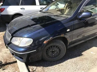 Nissan Bluebird Sylphy, 2001 года, 120 лс, 199386 км, АКПП, Автомобиль НИССАН БЛЮБИРД СИЛФИ, год выпуска , цвет СИНИЙ, двигатель , рег. номер В709РО122, кузов QG10103841, 225 000 руб.