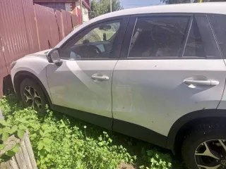 Mazda CX-5 2012 года, 150 л.с., пробег 207000 км, АКПП.