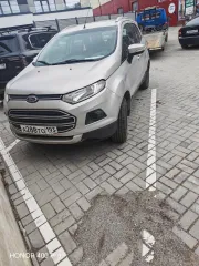 FORD ECOSPORT 2015 (залог JSC "ALFA-BANK"): FORD ECOSPORT, 2015 г.в. <p>Транспортное средство- марки FORD, модель ECOSPORT, год выпуска 2015, VIN Z6FLXXECHLGB13900 (отсутствует ключ зажигания). Авто не на ходу. Имущество находится в залоге у АО «АЛЬФА-БАНК» (ИНН 7728168971). В соответствии с…