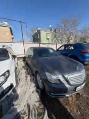 Mercedes-Benz E 200, 2013 года выпуска, VIN WDD2120341A913696