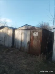Земельный участок 24 кв.м, нежилое здание 24 кв.м, г. Тверь, Тверская область, автокооператив № 8 Московского района, гараж 37 с кадастровым номером 69:40:0200025:13029 и расположенный под ним земельный участок общей площадью 24 +/- 17 кв. м с кадастровым номером 69:40:0200025:706.