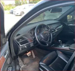 BMW X5 2011, 245 лс, 97840 км, АКПП, легковой автомобиль, модель: X5, год выпуска: 2011, кузов №: WBAZW41040L438639, VIN: WBAZW41040L438639