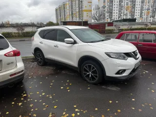 Nissan X-Trail, 2015 легковой автомобиль марки: NISSAN, модель: X-Trail, год выпуска: 2015г., кузов №: Z8NTANT32ES002609, идентификационный номер (VIN): Z8NTANT32ES002609. Ознакомление с имуществом осуществляется по месту нахождения: МО, г. Мытищи, ул. Комарова д. 2, к 1, адрес электронной почты…