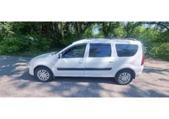 Lada Largus 2013 года, 104 л.с., 107410 км. Автомобиль легковой, марка: Лада KS0Y5L, модель: Лада Ларгус, VIN: XTAKS0Y5LD0733982, гос. рег. номер: О997ЕА126, год изготовления: 2013.