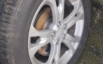 Mitsubishi Outlander 2014 Легковой автомобиль Mitsubishi Outlander, 2014 года выпуска, VIN Z8TXTGF2WDM042501.