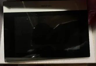 Внутренняя станция IP-видеодомофона, модель IP Video Intercom Indoor Station "Hikvision" DS-KH6350-WTE1, serial № Q38874528 (56-010724-1) Имущество б/у, работоспособность не проверялась, возможны скрытые дефекты 
Вид оборудования: Электроника 
Состояние объекта (новое, б\у): б/у  
