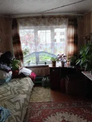 1/3 доли квартиры, 42 кв.м, Пензенская обл, адрес: Россия, обл Пензенская, г Кузнецк, ул. Рабочая, д. 236а, кв. 62, кадастровый номер: 58:31:0203040:435, вид собственности: долевая, размер доли: 1/3