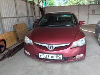 Honda Civic, 2008 года, 140 лс. Автомобиль легковой, марка: Honda, модель: Civic, VIN: NLAFD76708W093789, гос. рег. номер: Р537НЕ193, год изготовления: 2008. Имущество находится в залоге. Продажа имущества на торгах приводит к прекращению права залога (ипотеки) - пп. 4 п. 1 ст. 352 ГК РФ и абз. 6…