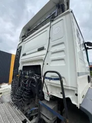 MAN TGS 19.400 4x2 BLS-WW, 2016 MAN TGS 19.400 4x2 BLS-WW, 2016 автомобиль: MAN TGS 19.400 4x2 BLS-WW, 2016 года выпуска, VIN Z0W06WZZXGV001334, цвет кузова: белый, номер двигателя: 50543270164320, ПТС 39ОВ228257, дата выдачи 09.02.2016.