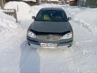 Ford Mondeo, 2002. Транспортное средство: ФОРД МОНДЕО, 2002 г.в., VIN: WF05XXGBB52T52923. Имущество имеет следующие недостатки: 1) Кузов со следами коррозии и повреждениями ЛКП; 2) Требуется замена масла, а также радиатора охлаждения; 3) Коробка передач переключает с небольшими рывками; 4) Подвеска…