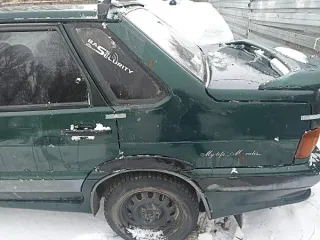 Автомобиль марки ВАЗ 21150, государственный регистрационный знак Е 783 СК 13 РУС, 2003 года выпуска, идентификационный номер XTA21150033446584. Вид транспорта автомобиль. Марка ВАЗ. Модель 21150.