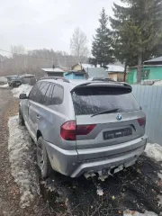 BMW X3, 2007 года, 272 лс, 300000 км, полный привод, АКПП еще автомобиль BMW X3, идентификационный номер  VIN   WBAPC91080WD89072, наименование  тип ТС  – ЛЕГКОВОЙ УНИВЕРСАЛ, категория ТС –  В/M1, год изготовления 2007, шасси  рама  – ОТСУТСТВУЕТ, № кузова WBAPC91080WD89072,  цвет кузова – серый…