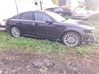 Автомобиль Audi A6, 2015 г.в. Данный объект является бывшим в употреблении, имеет внешние дефекты (коррозия кузова, механические повреждения и сколы).  Ключи и документы отсутствуют.  Покупатель самостоятельно получает информацию о нахождении реализуемого имущества в залоге, а также обременении…
