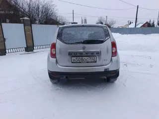 Renault Duster 2014 Автомобиль марки: RENAULT DUSTER, VIN: X7LHSRDJN51430945, 2014 г.в. (состояние хорошее: видимых повреждений нет.)