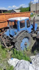 Трактор MTZ-50 государственный регистрационный знак 0592ОЕ45 назначение: трактор марка: мтз-50 год выпуска: / модель: мтз-50 VIN (заводской) номер: /