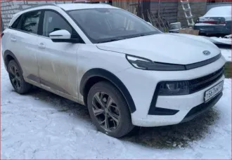 JAC JS6, 2023 года, 174 лс, 28864 км, АКПП, VIN: LJ166A25XP4721416.
