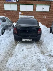 Легковой автомобиль, марка: LADA, модель: GRANTA , год изготовления: 2013, цвет: сине черный, VIN: XTA219010D0161096, ПТС: 63НС570287, г/н: С846ОК163, тип двигателя: бензиновый, мощность двигателя, л. с.  кВт : 86.0  64 , рабочий объем двигателя, куб. см: 1596 Техническое описание: Авто не на ходу…