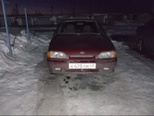 Автомобиль марки ВАЗ, модель 2115, 2005 г.в., VIN-номер XTA21150053914651