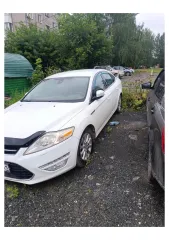 Ford Mondeo 2011 Легковой автомобиль марки: Ford, модели: Mondeo, год выпуска: 2011г., идентификационный номер (VIN): X9FDXXEEBDBC52846 С можно ознакомиться по месту его нахождения: Ростовская обл, Вершинный п, Новая ул, 3, предварительно согласовав время с Финансовым управляющим по тел…