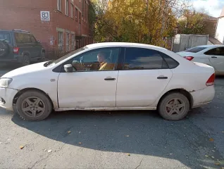 Volkswagen Polo 2012 года, VIN: XW8ZZZ61ZCG061858.