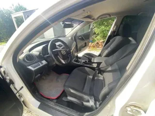 Mazda 3 2012 года, 105 лс, 214872 км, идентификационный номер (VIN) – JMZBL12Z211534705, марка, модель ТС – МАЗДА 3, год изготовления – 2012, гос. рег. знак – О270АХ134
