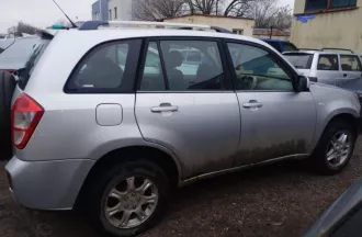 Транспортное средство CHERY TIGGO  T11 , VIN: LVVDB11B2ED024081 , находящиеся в залоге у ООО «Драйв Клик Банк»  ИНН 6452010742, ОГРН 1027739664260