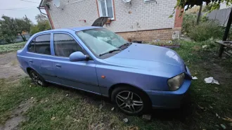 Hyundai Accent, 2007. Автомобиль марки Hyundai Accent, 2007 г.в., VIN X7MCF41GP7M092031. С имуществом можно ознакомиться по адресу: Курская область, Золотухинский р-н, п. Золотухино, ул. Ленина, д. 24 по предварительной записи у организатора торгов в рабочие дни с 11:00 до 15:00 (по МСК) по номеру…