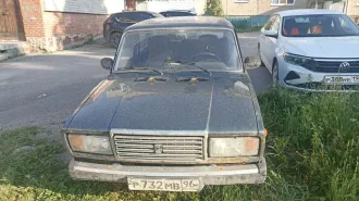 LADA 2107, 2010, модель LADA 210740, VIN XTA210740A2979558, 2010 года выпуска.