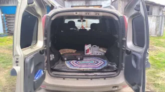 Lada Largus 2019, модель LADA KS035L LADA LARGUS, 2019 года выпуска, VIN: XTAKS035LK1219894.