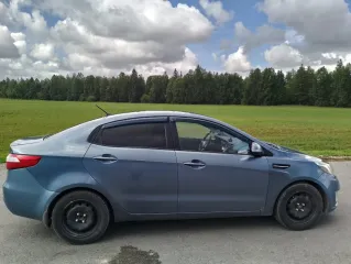 KIA Rio 2011. Автомобиль марки KIA модель Rio 2011 г.в. VIN-номер Z94CC41BBCR008905.