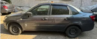 Высвобождаемое движимое военное имущество (автомобиль) Высвобождаемое движимое военное имущество, автомобиль: LADA GRANTA  VIN:  XTA219010J0504963 (приложение №1) 
Год выпуска: 2017 
Мощность двигателя: 87 
VIN номер: XTA219010J0504963 
Объем двигателя: 1596 
Вид транспорта: легковой 
Марка: LADA…