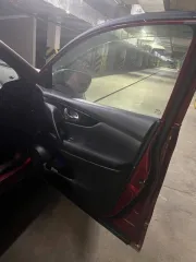 Nissan Qashqai, 2016 года, 144 л.с., 308604 км, АКПП, цвет красный, VIN Z8NFBAJ11ES004814.