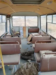 ПАЗ 32054, 2009 год выпуска. Государственный номер: В808МХ. VIN: X1M3205H090004218.