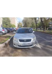 Toyota Corolla, 2009 года, 110 лс, 196325 км, АКПП, легковой автомобиль, марка: Toyota, модель: Corolla, год изготовления: 2009, г/н: M970KA 19, мощность двигателя, л. с. (кВт): 110, рабочий объем двигателя, куб. см: 1.5