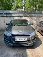 Транспортное средство Peugeot 4008, 2012 года выпуска, государственный номер Н111ОТ29, цвет - коричневый, VIN VF3BUAFZPCZ801596, объем двигателя - 1998 куб. см, мощность двигателя - 110/150 кВт/л.с, ПТС 47ОМ647973. Транспортное средство Peugeot 4008, 2012 года выпуска, государственный номер…