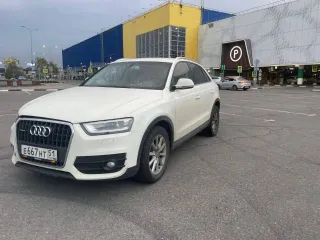 Ауди Q3 2012 года, VIN: WAUZZZ8U1DR062806, госномер: Е667НТ51. Модель двигателя: ССZ, номер: 340851, мощность 125 кВт (170 л.с.), объем 1984 см³. Кузов: WAUZZZ8U1DR062806, цвет белый. Снаряженная масса 1630 кг, полная масса 2130 кг. СТС 9960763628 от 28.02.2024, ПТС 78УТ261246 от 02.02.2013…