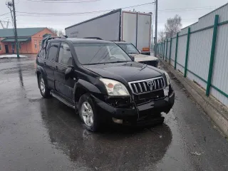 LAND CRUISER 120  PRADO , г.в. 2006 VIN JTEbU29J705058187 еще LAND CRUISER 120  PRADO , г.в. 2006 VIN JTEbU29J705058187