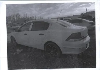 Автомобиль легковой Opel Astra, 2012 г.в., г/н М120СО73, VIN XWF0AHL69D0007305, стоимость 327 250,00 рублей. Вид транспорта: Автомобиль легковой. Год выпуска: 2012. Государственный регистрационный знак: М120СО73. VIN номер: XWF0AHL69D0007305. Марка: Opel Astra. Модель: Opel Astra.