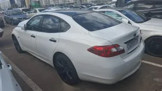 Infiniti Q70 2014 автомобиль марки Infinity модель Q70 2014 г.в. VIN JN1BBNY51U0710063 (дополнительную информацию по предмету залога можно получить у финансового управляющего Горевой Е.В., предварительно позвонив по тел.: 89027808013, время звонков с 08-00 до 17-00 в рабочие дни; местонахождение…