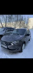 LADA GRANTA, 2021 Транспортное средство LADA GRANTA ВАЗ ВИН: XTA219010M0777117, 2021 года выпуска