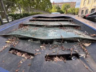 LAMBORGHINI AVENTADOR, 2014 АМТС, VIN ZHWEC1ZD1FLA03077. Вид транспорта: легковой автомобиль. Год выпуска: 2014. VIN номер: ZHWEC1ZD1FLA03077. Марка: LAMBORGHINI. Модель: AVENTADOR.