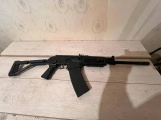 ВЕПРЬ-12 гладкоствольное оружие, охотничье гладкоствольное оружие ВЕПРЬ-12, № СА-5932.