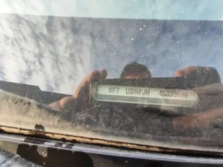 Citroen C4 Picasso 2008 года выпуска, VIN VF7UDRFJH45335696.