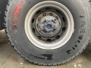 Грузовой тягач седельный SCANIA P440 A6X4HZ, 2018 года YS2P6X40002148621