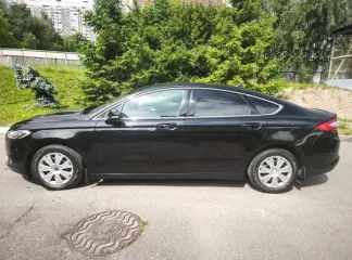Ford Mondeo 2017, Легковые автомобили Ford Mondeo (VIN) Z6FDXXEECDHD44386. Марка: Ford, модель: Mondeo, привод: передний, объем двигателя: 2488.0, мощность: 149.06, экологический класс: 5, пробег: 224578, госномер: О227ОК77, коробка передач: автомат, вид транспорта: автомобиль, VIN…