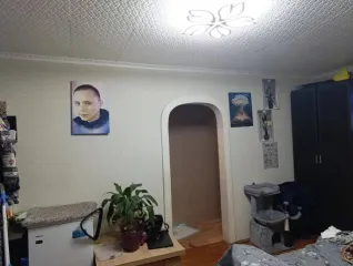 2-комн. квартира 43,2 кв.м, Московская обл., расположенная по адресу: Московская область, с/п Любучанское, дер. Мещерское, д. 4 кв. 8, кадастровый номер 50:31:0031601:940