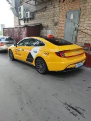 Легковой автомобиль Hyundai Sonata 2020 года выпуска, VIN XWEL341BBL0001659.