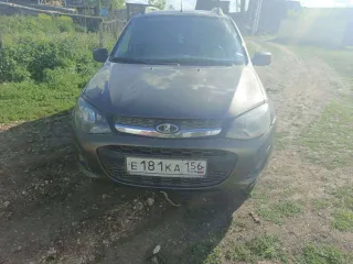 Lada Kalina 2014 года, 87 лс, VIN: XTA219410E0029169