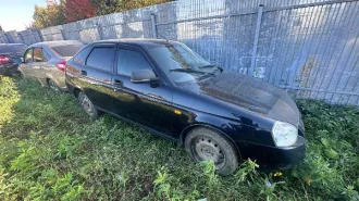 Ford Focus 2008 года выпуска, VIN WFOPXXWPDP8G70626, цвет темно-серый, госномер М138ЕО21. Продается в составе лота из 10 транспортных средств. На автомобиль наложены ограничения (арест и/или залог), информация размещена на сайтах ГИБДД и реестра залогов. Ключи и документы отсутствуют. Сведения о…