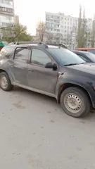 Renault Duster 2018 года выпуска. VIN: X7LHSRGAN59847830.